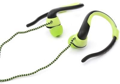 Fiesta Ms-808 Headphones Green (43515)