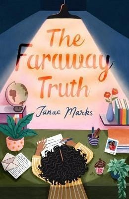 The Faraway Truth Av Janae Marks The Faraway Truth Av Janae Marks