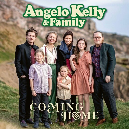 Angelo Kelly & Family  Coming Home  CD