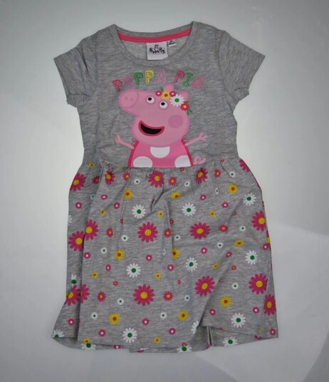 Peppa Gris Kjole Happy