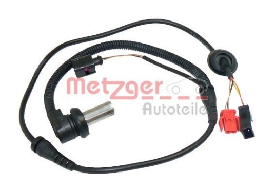ABS sensor METZGER 0900070