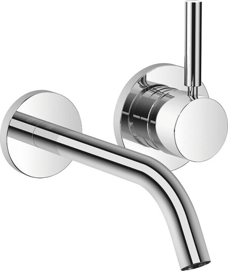 Dornbracht Meta Servantbatteri Tutlengde 190 mm, Krom