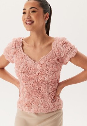 Ida Sjöstedt Louise Top Pink 34