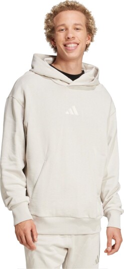 adidas All SZN Hettegenser Herre Hvit M