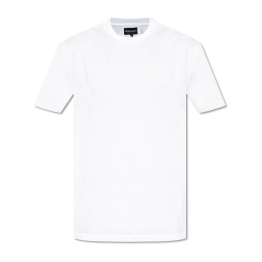 Giorgio Armani Emporio Armani Herre Topper Hvit 2XL