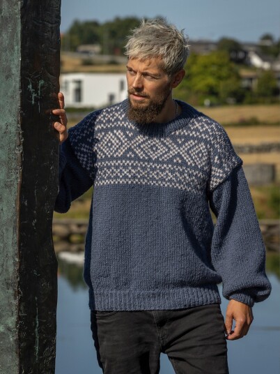 Viking Garn 2621-2b Jotun Genser