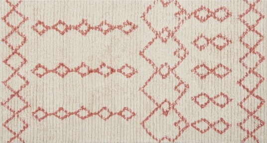 Buxar Bomullsteppe 80x150 cm - Beige