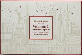Elizabeth Arden Ceramide Gavesett med 30 Kapsler Radiance Renewal Serum og 50ml Kremrens