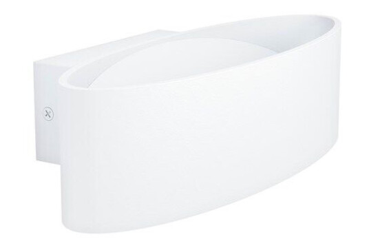 EGLO MACCACARI wall light transparent