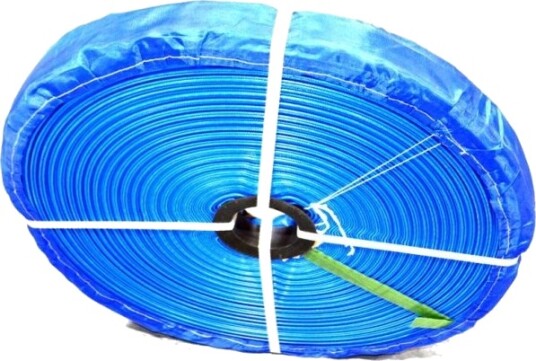 Awtools Vannrør Pvc 1" X 100 M Aw00130