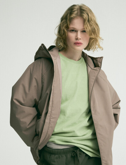 H2O Læsø Padded Jacket - Beige - XXL H2O Læsø Padded Jacket - Beige - XXL