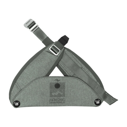 Peak Design Everyday Hip Belt V2 74-132cm Sage Kamerabelte Peak Design Everyday Hip Belt V2 74-132cm Sage Kamerabelte