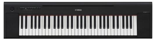 Yamaha Np-15 Svart Keyboard