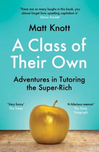 A Class Of Their Own Av Matthew Hammett Knott