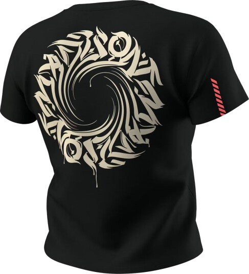 Dynafit Trail T shirt W Black Out/7960 M