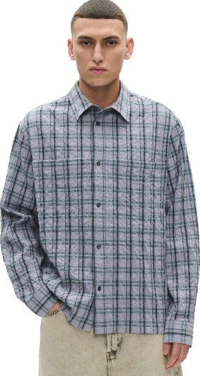 WOOD WOOD Wwnico X Shirt 25348 Grey XL WOOD WOOD Wwnico X Shirt 25348 Grey XL