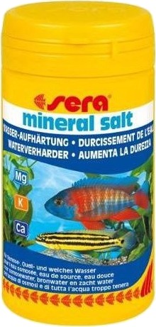 Sera Mineral Salt 280 G