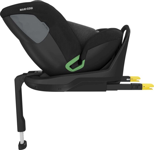 MaxiCosi Emerald Småbarnstol Authentic Svart Grå