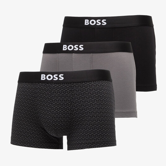 BOSS Trunk 3P Boss One D Black L BOSS Trunk 3P Boss One D Black L