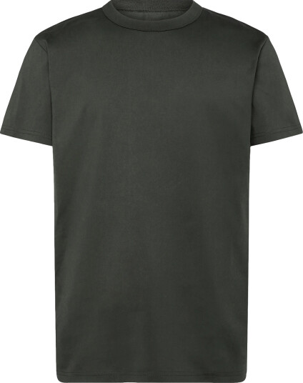 Bread & Boxers Crew Neck Pima   Green   S x 30