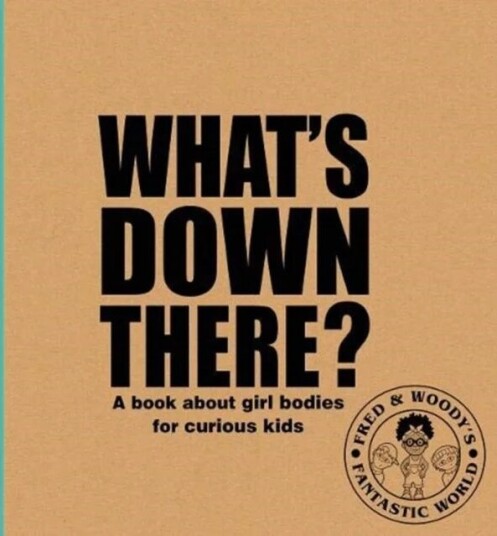 What'S Down There? Av Alex Waldron