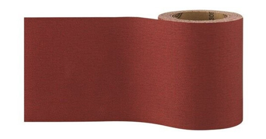 Bosch Slipepapirrull tre og maling, 93 mm x 5 m, P180 G= 180