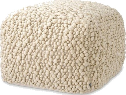Schillinger Stool Ivory