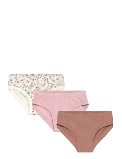 CeLaVi Briefs 3-Pack Pink 90