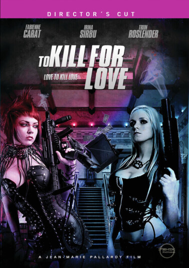 To Kill For Love DVD