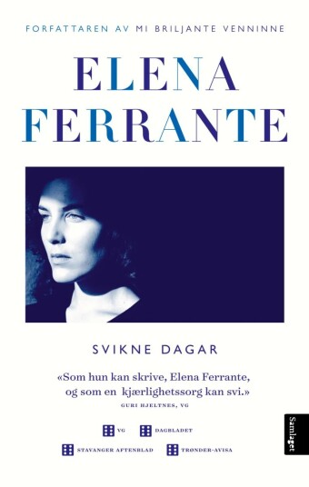 Svikne Dagar Av Elena Ferrante Svikne Dagar Av Elena Ferrante