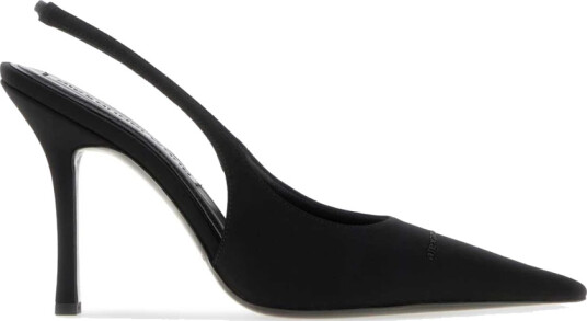 Alexander Wang Dame Sko Svart 40 EU, Alexander Wang Dame Sko Svart 40 EU,