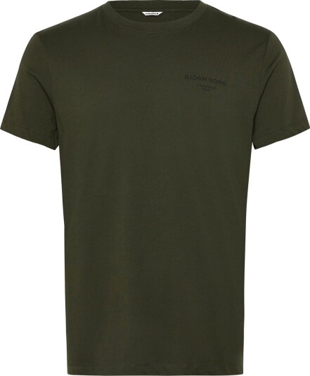 Björn Borg Borg Essential 1 T-Shirt - ROSIN - M Björn Borg Borg Essential 1 T-Shirt - ROSIN - M