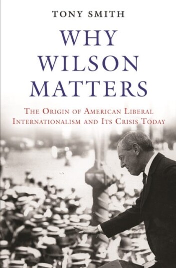 Why Wilson Matters Av Tony Smith
