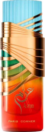 Paris Corner Azm 100 ml Unisex Parfyme