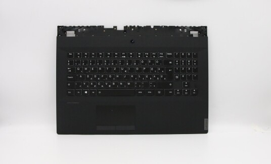 Lenovo Upper Case ASM_HG L81Q4 BL_BK MEDION