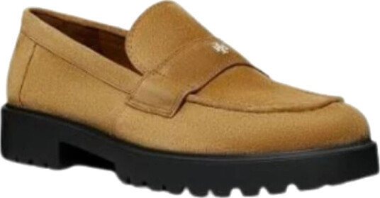 Tory Burch Dame Sko Brun 38 1/2 EU,