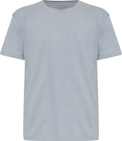 AllSaints Herre Topper Blå XS,