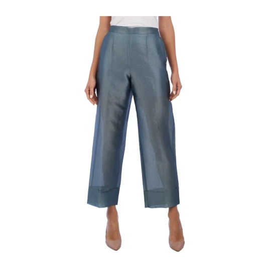 Giorgio Armani Emporio Armani Dame Bukser Grå XL