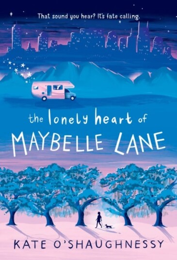 The Lonely Heart Of Maybelle Lane Av Kate O'Shaughnessy