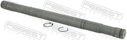 Febest Drivaksel FEBEST 0112 CT220RH
