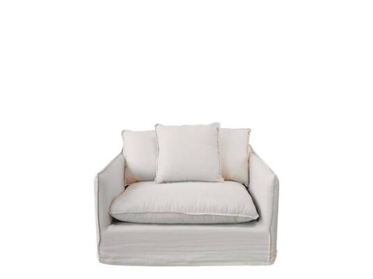Chic Antique Malo Stol i lin med 3 puter 40041730