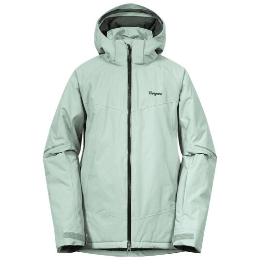 Bergans Storetind Insulated Shell Jacket Junior Mint Crush 164