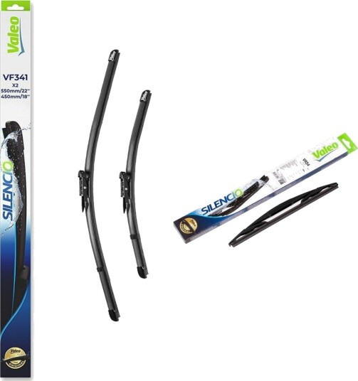 Vindusvisker VALEO VAL298N0081 Vindusvisker VALEO VAL298N0081