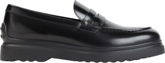 Tod's Herre Sko Svart 42 EU, Tod's Herre Sko Svart 42 EU,