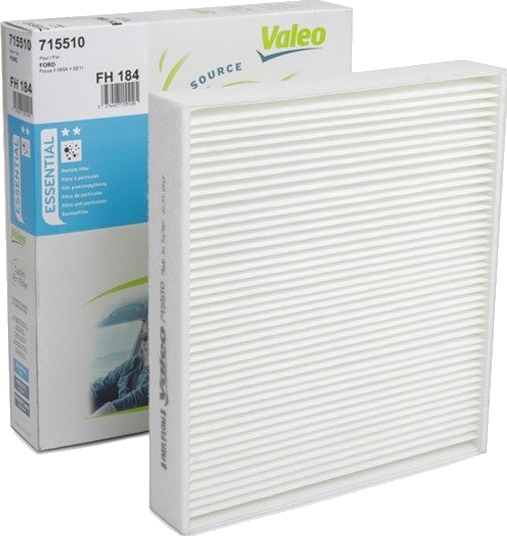 Kupefilter VALEO 715510 Kupefilter VALEO 715510