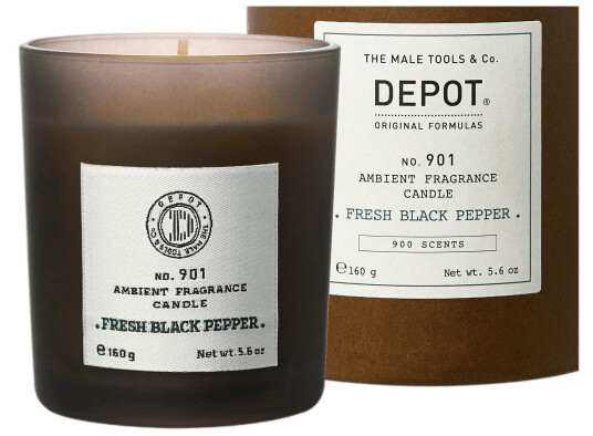 Depot No. 901 Ambient Fragrance Candle