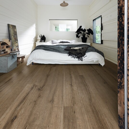 Meister Dl600s Grey Old Wood Eik - Klikkvinyl Meister Dl600s Grey Old Wood Eik - Klikkvinyl