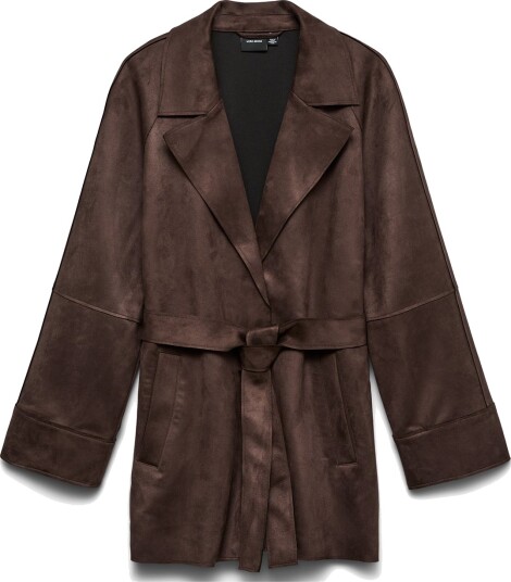 Vero Moda Vmjoselina Jacket Brown XL