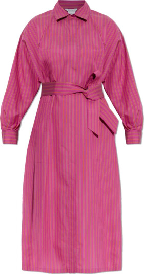 Max Mara Dame Kjoler Rosa 2XS,