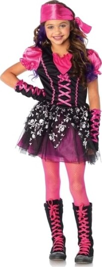 Leg Avenue Europe Pirate Cutie Kostume Leg Avenue Europe Pirate Cutie Kostume